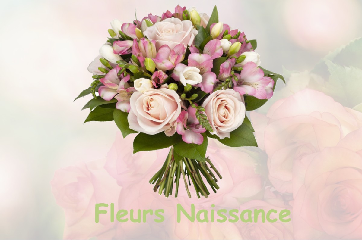 fleurs naissance LA-CRESSE