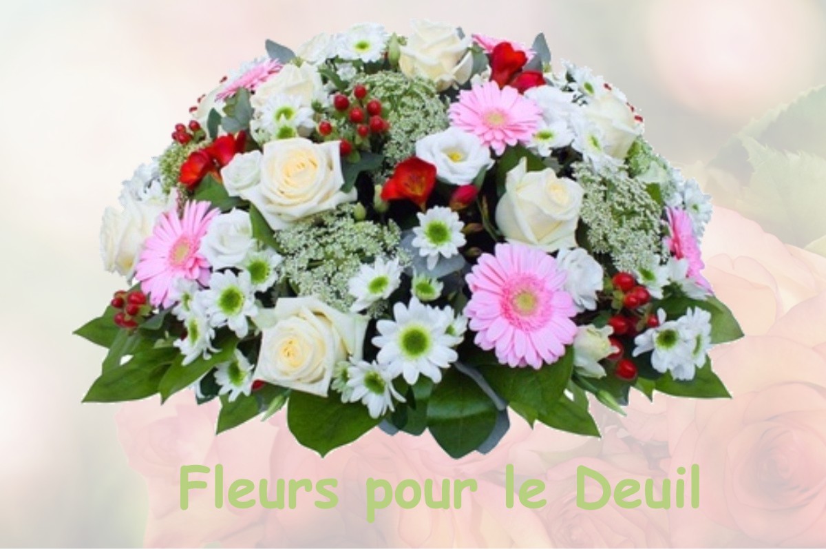 fleurs deuil LA-CRESSE