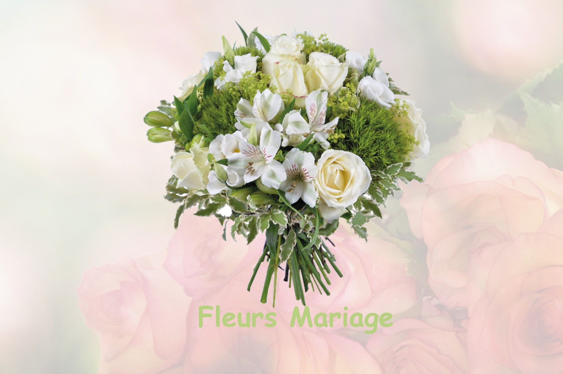 fleurs mariage LA-CRESSE