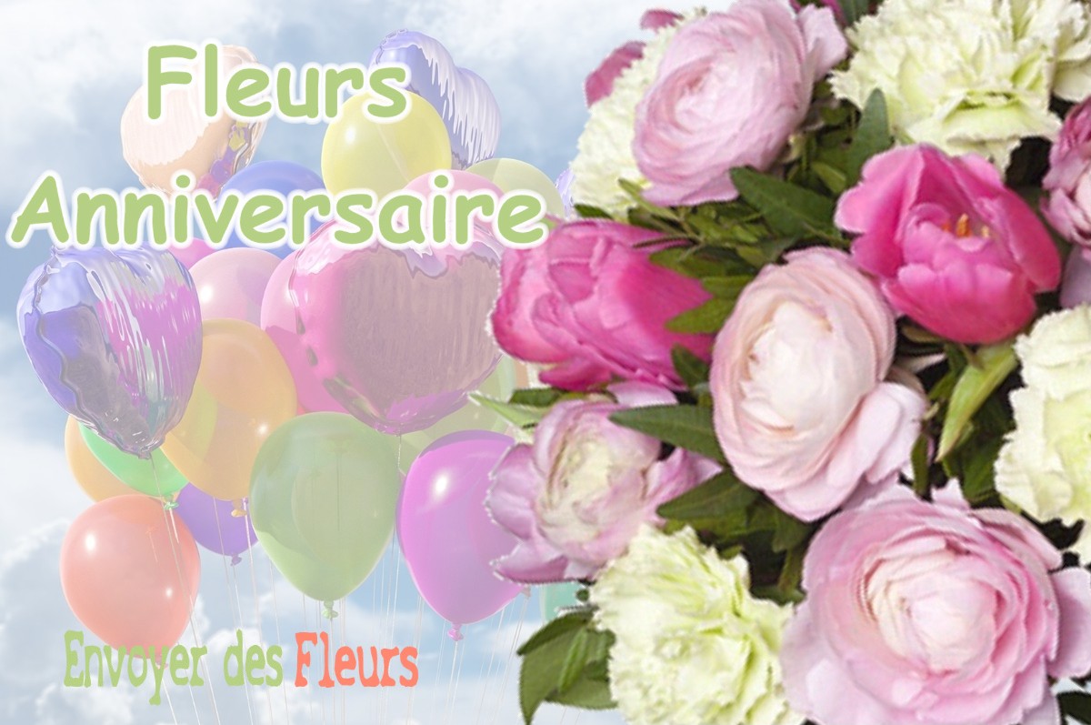 lIVRAISON FLEURS ANNIVERSAIRE à LA-CRESSE