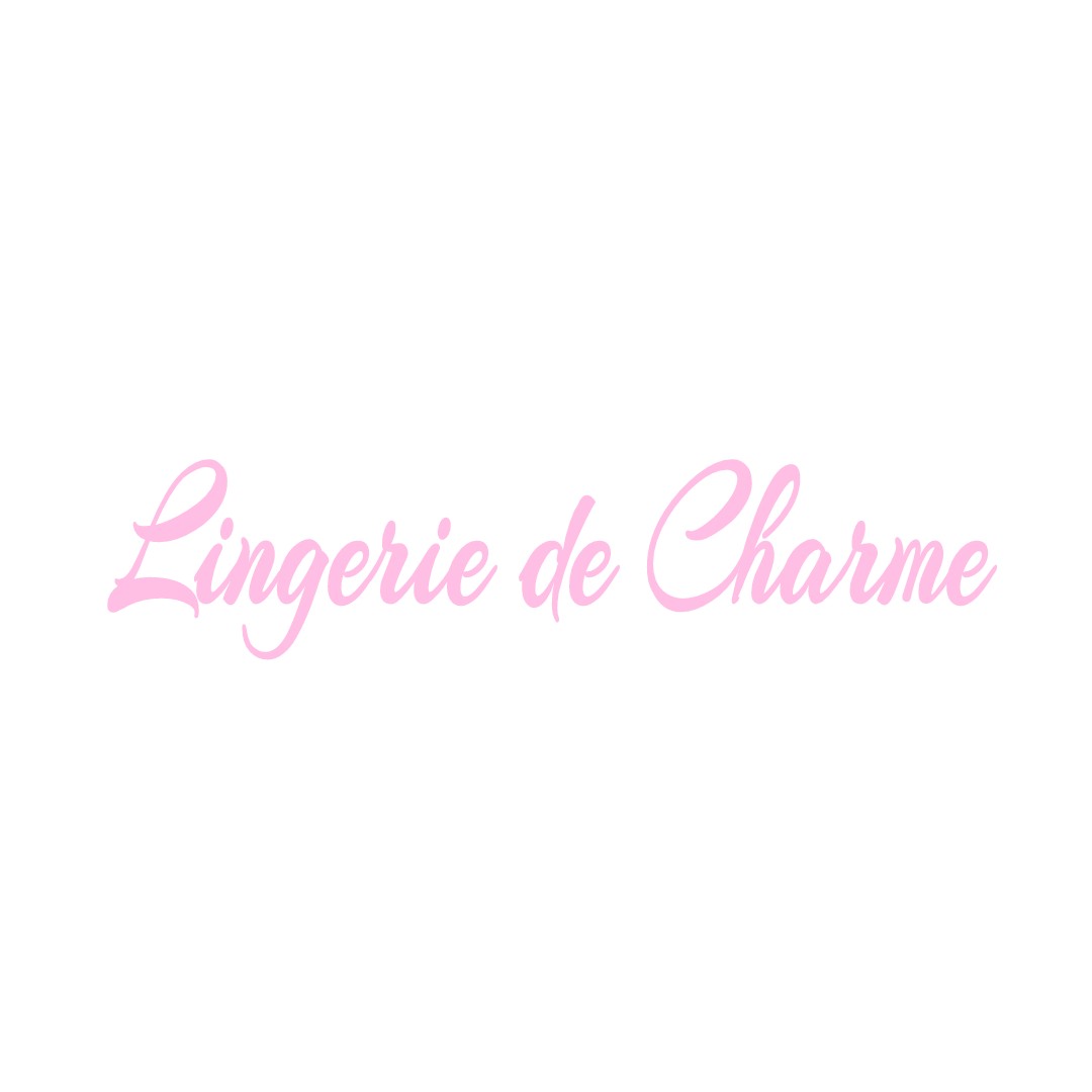 LINGERIE DE CHARME LA-CRESSE